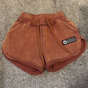 Alphalete Very Terry Shorts